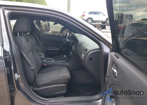 2018 Dodge Charger Sxt Rwd from USA, damaged, VIN 2C3CDXBG2JH170057